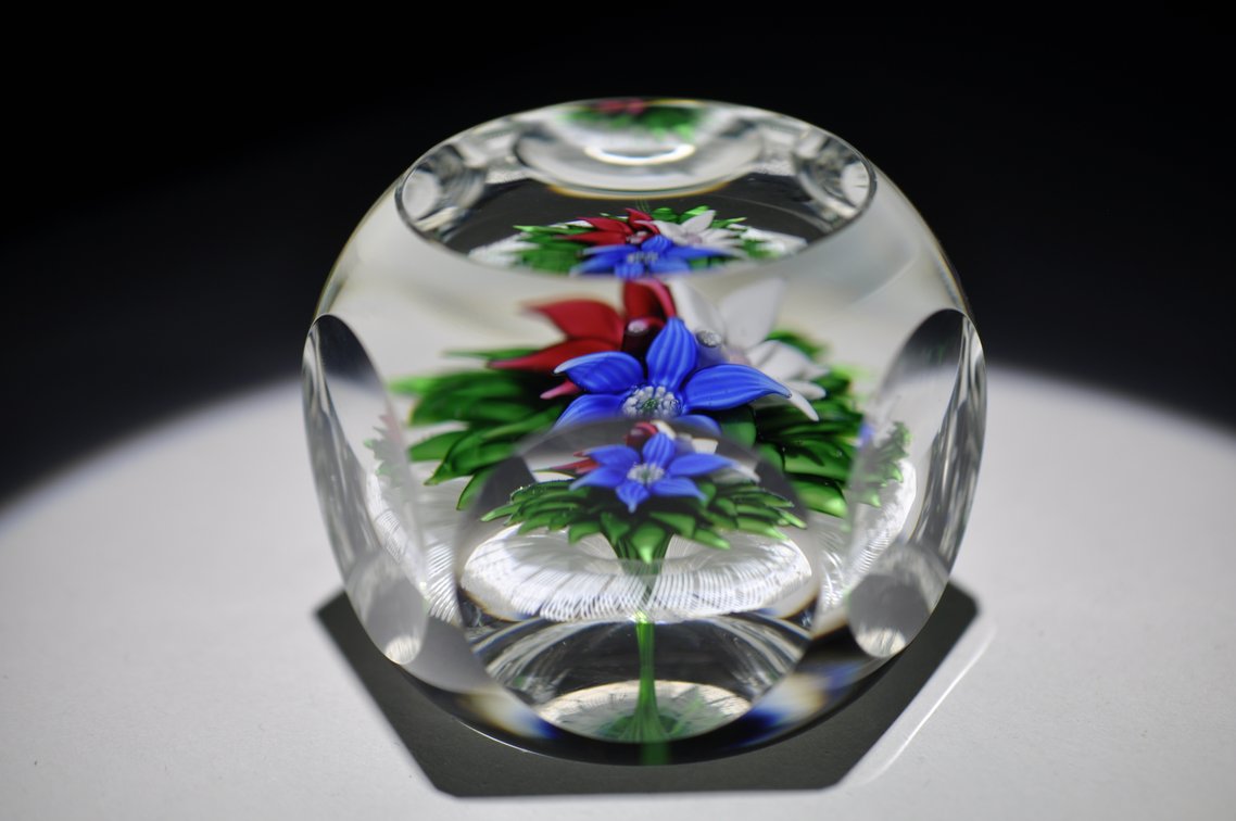 St. Louis 1978 Floral Bouquet Weight