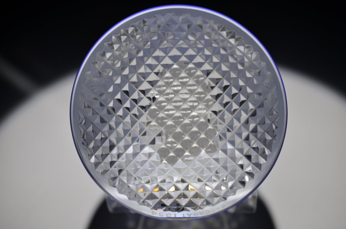 Baccarat 1954 Jefferson Sulphide