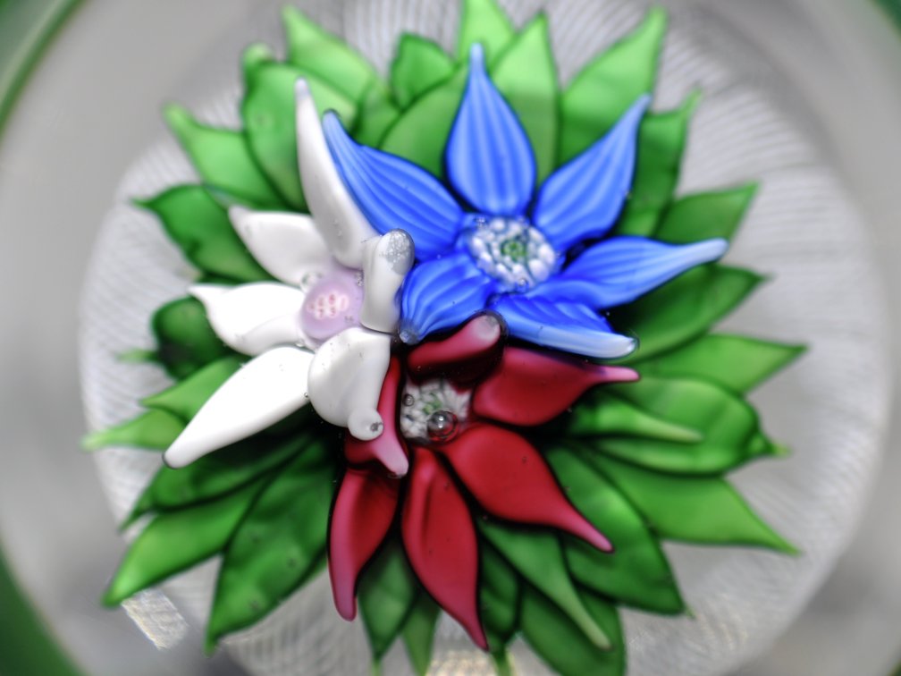 St. Louis 1978 Floral Bouquet Weight