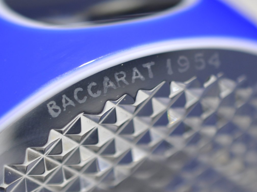 Baccarat 1954 Jefferson Sulphide
