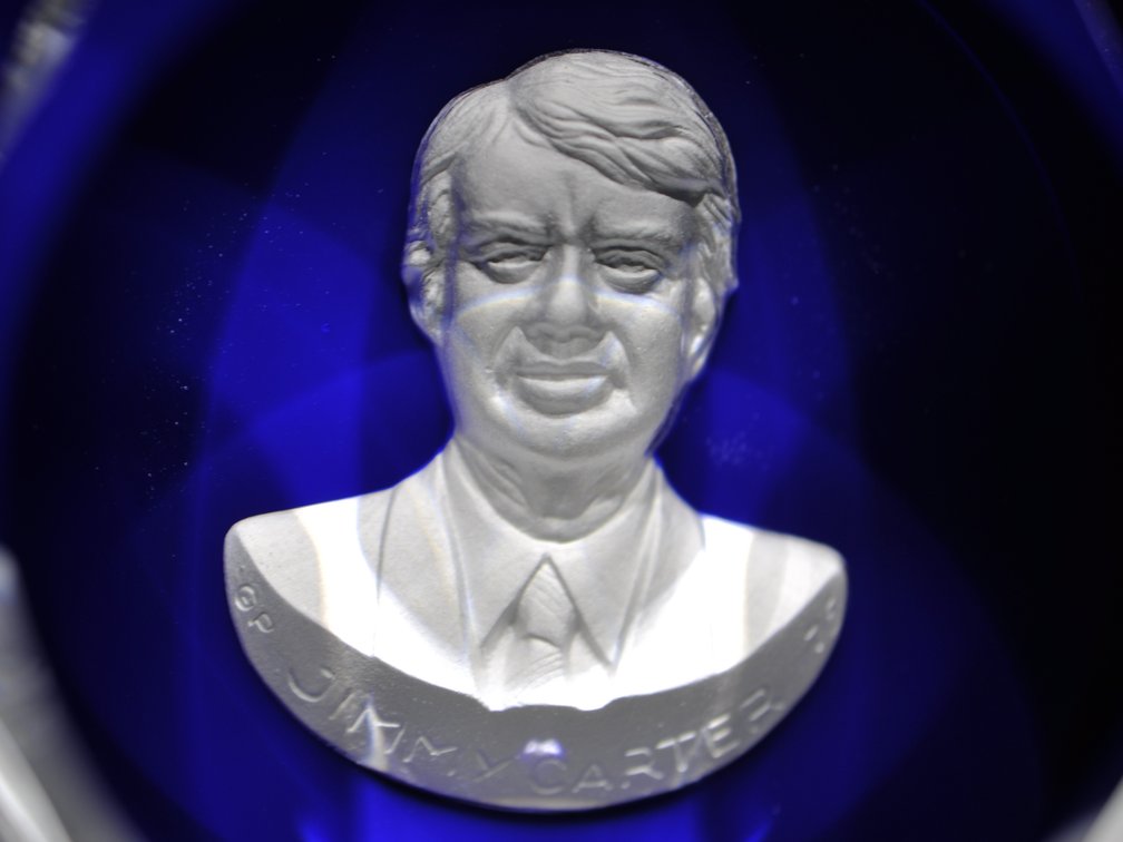 St. Louis Jimmy Carter Sulphide