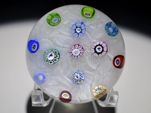 Perthshire 1981 Millefiori PP47 Weight