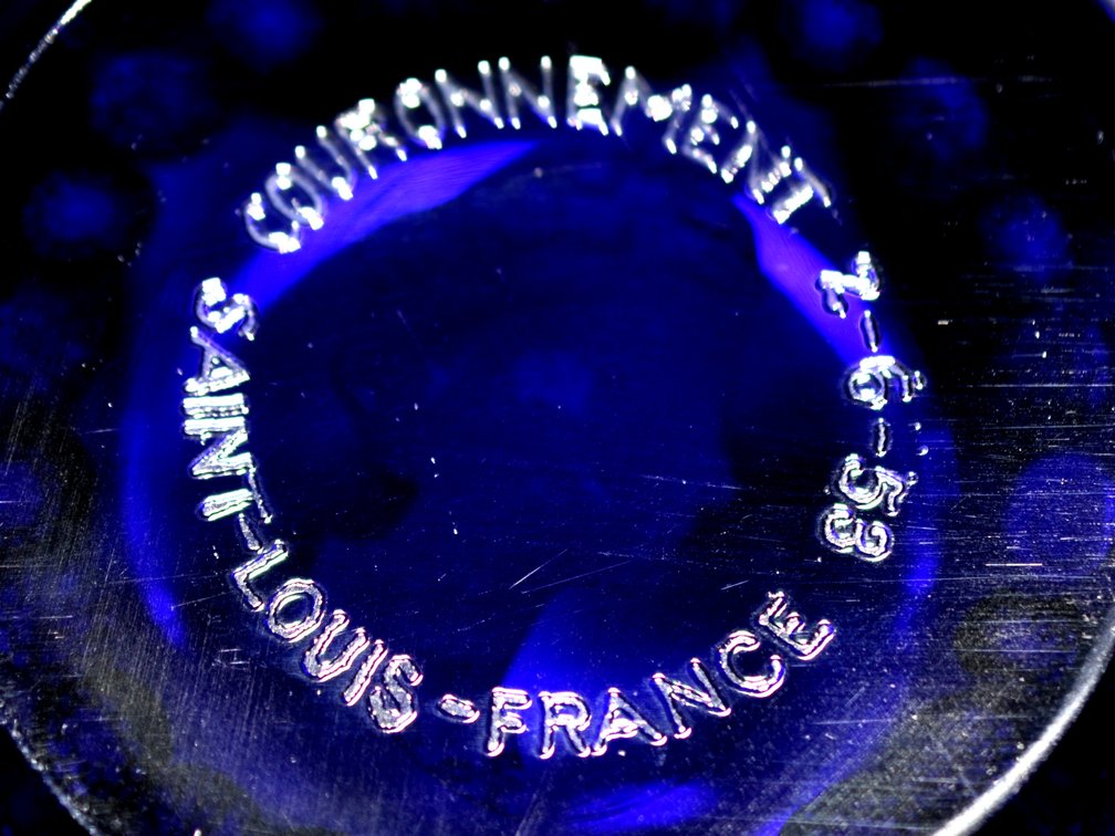 St. Louis Queen Elizabeth II Sulphide