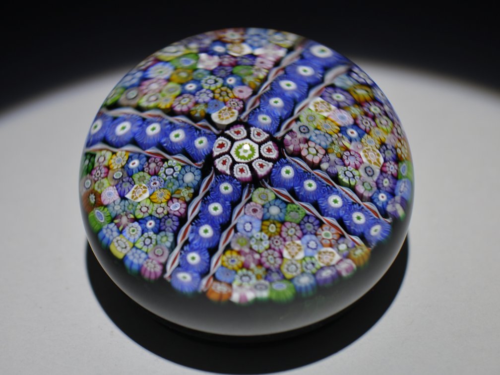Perthshire 1978 Cross Millefiori PP34