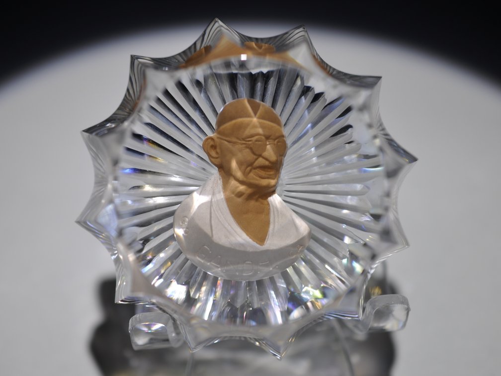 Cristal d'Albret Gandhi Sulphide