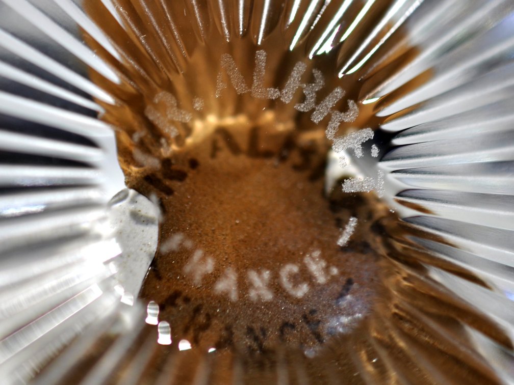 Cristal d'Albret Gandhi Sulphide