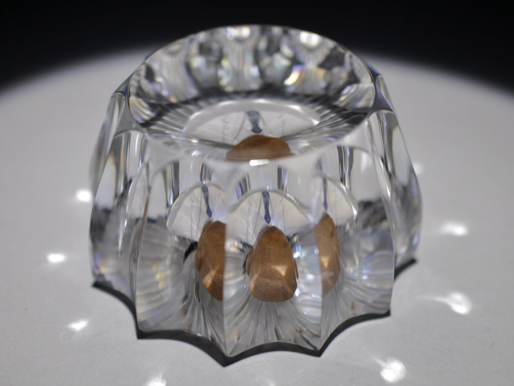 Cristal d’Albret 1976 MLK Jr Sulphide