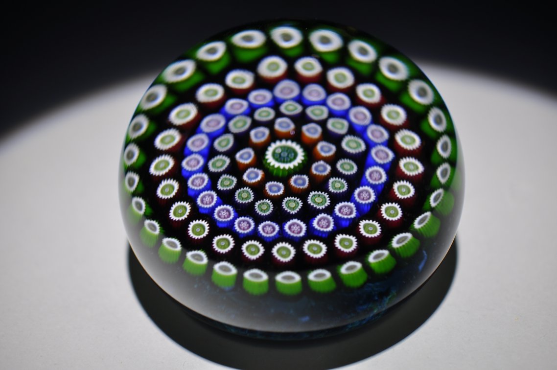 Perthshire 1979 Concentric Millefiori PP37