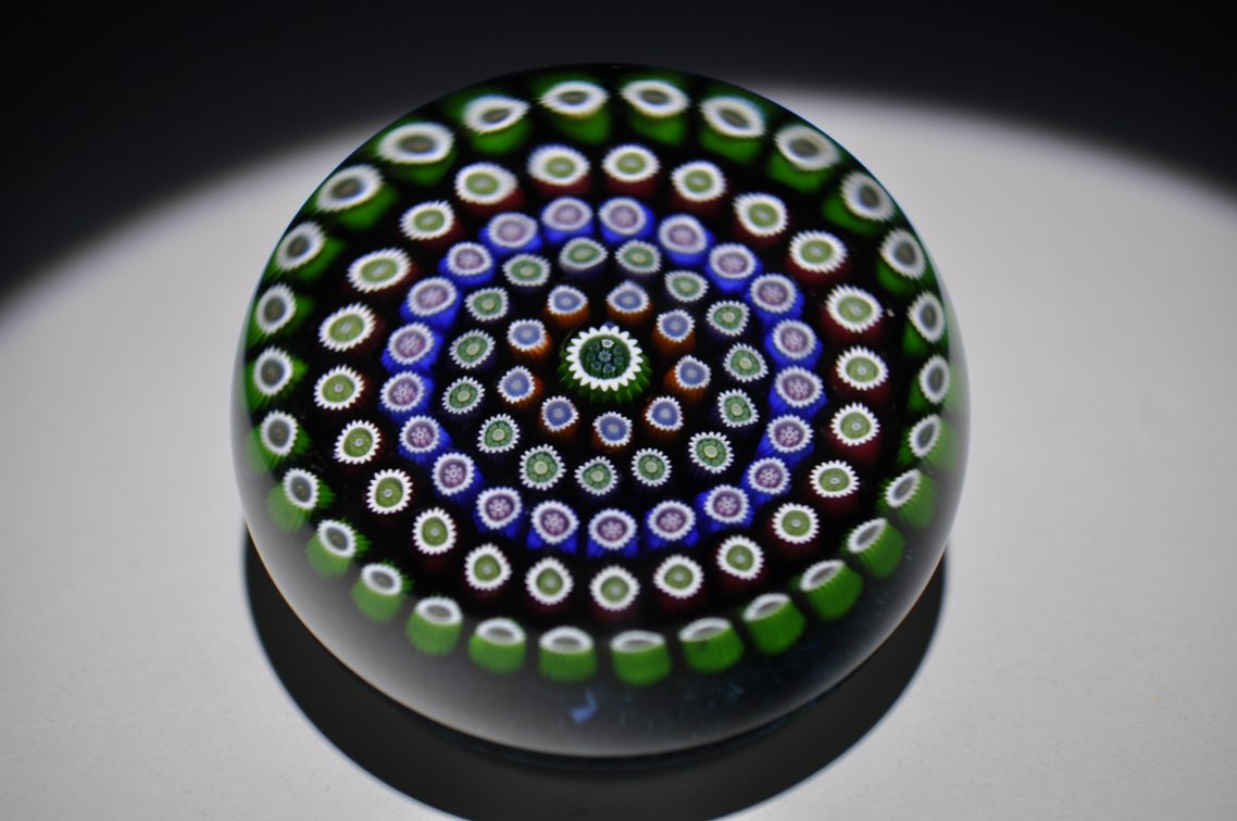 Perthshire 1979 Concentric Millefiori PP37