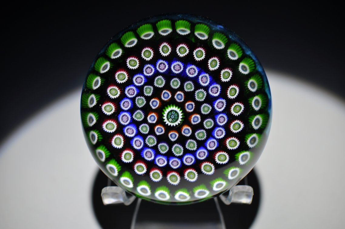 Perthshire 1979 Concentric Millefiori PP37