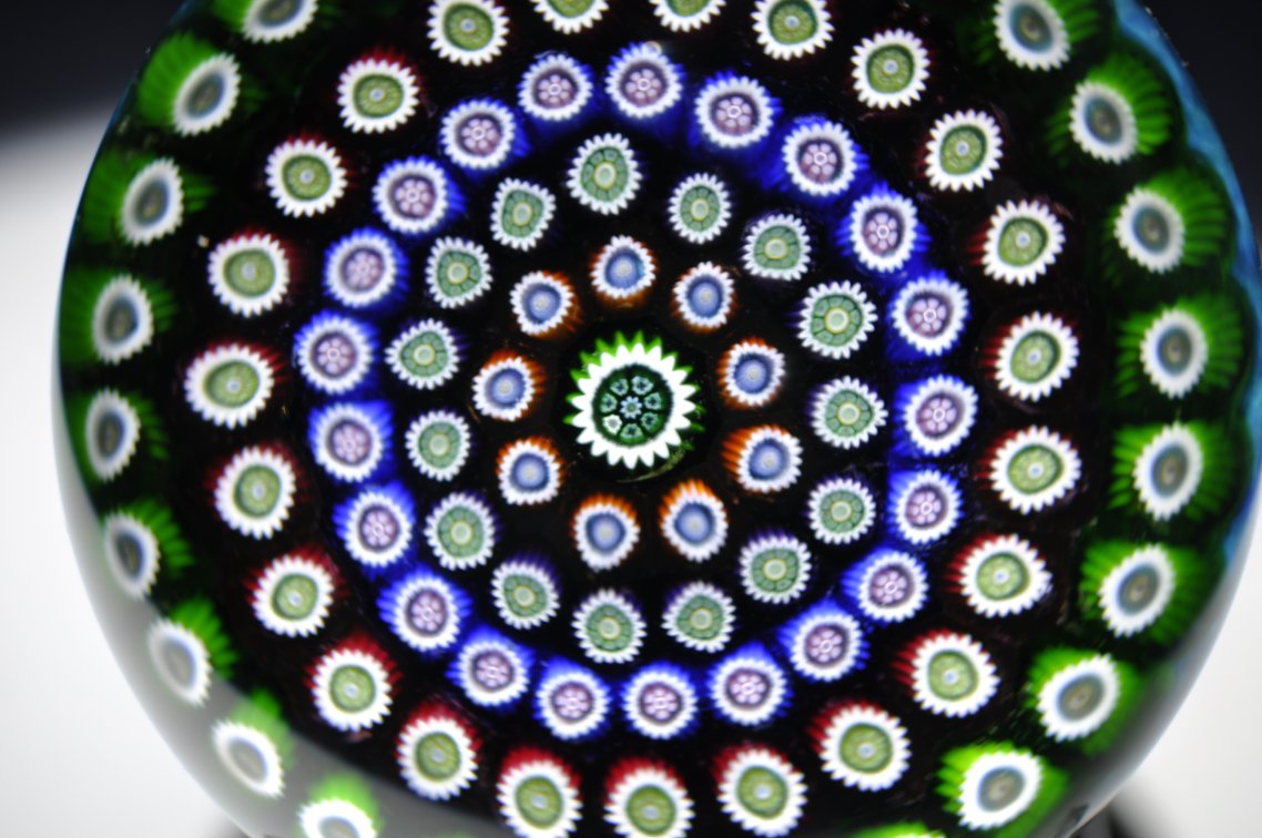 Perthshire 1979 Concentric Millefiori PP37