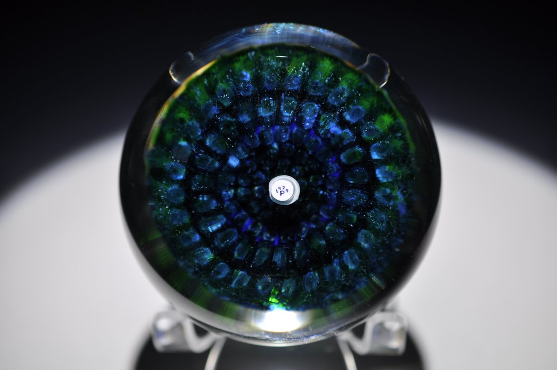 Perthshire 1979 Concentric Millefiori PP37