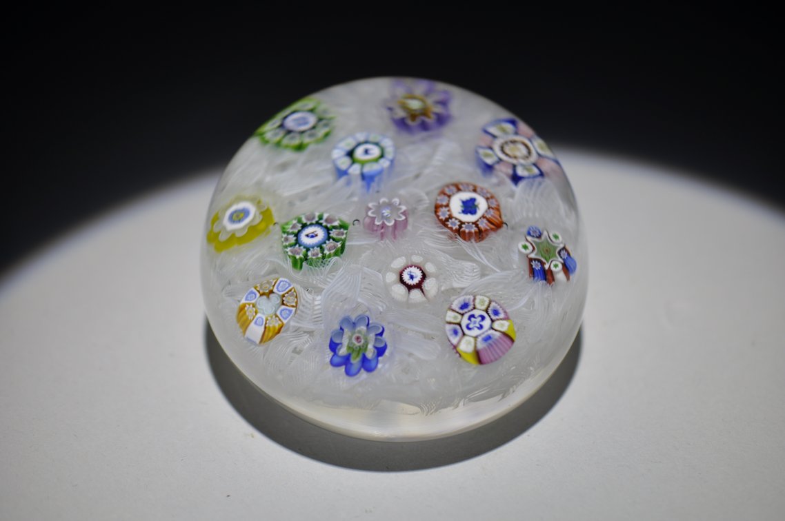 Perthshire 1979 Millefiori & Latticinio PP11