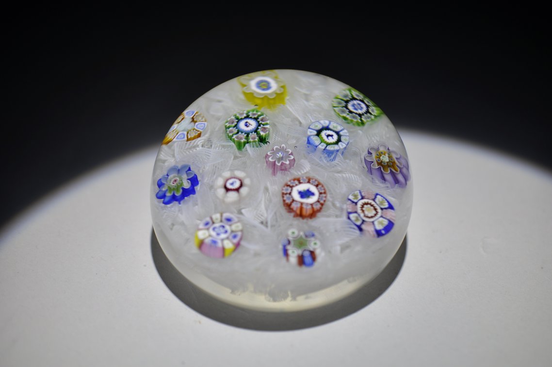 Perthshire 1979 Millefiori & Latticinio PP11