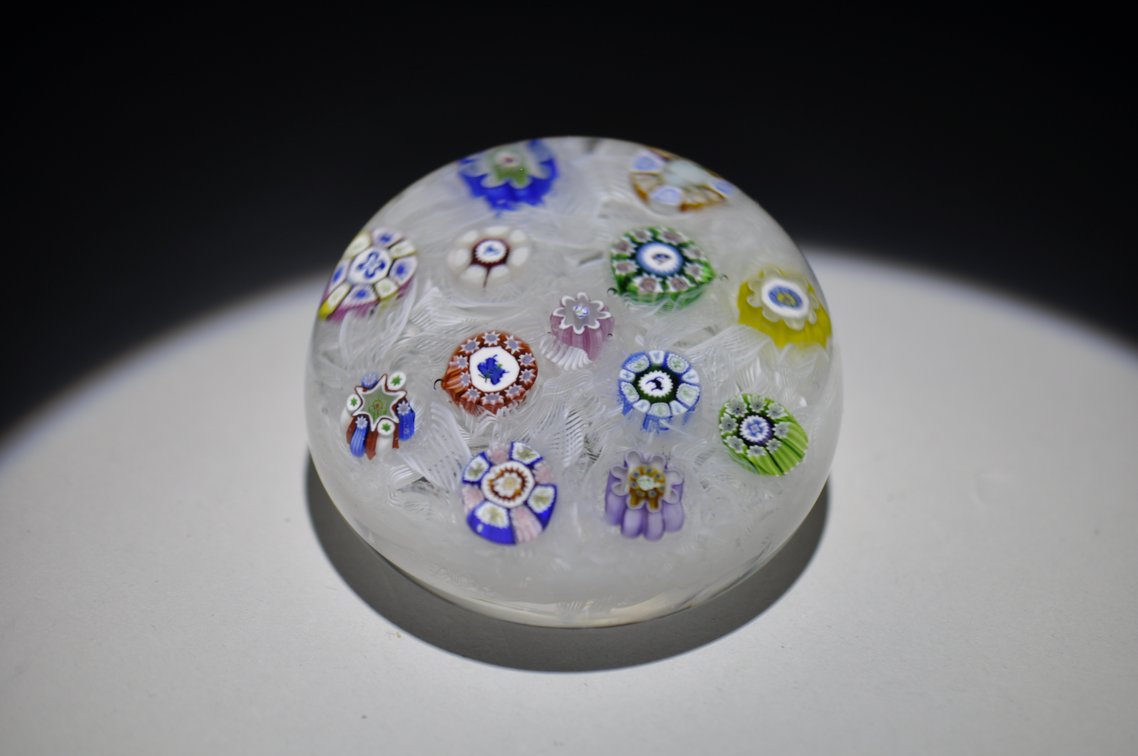 Perthshire 1979 Millefiori & Latticinio PP11