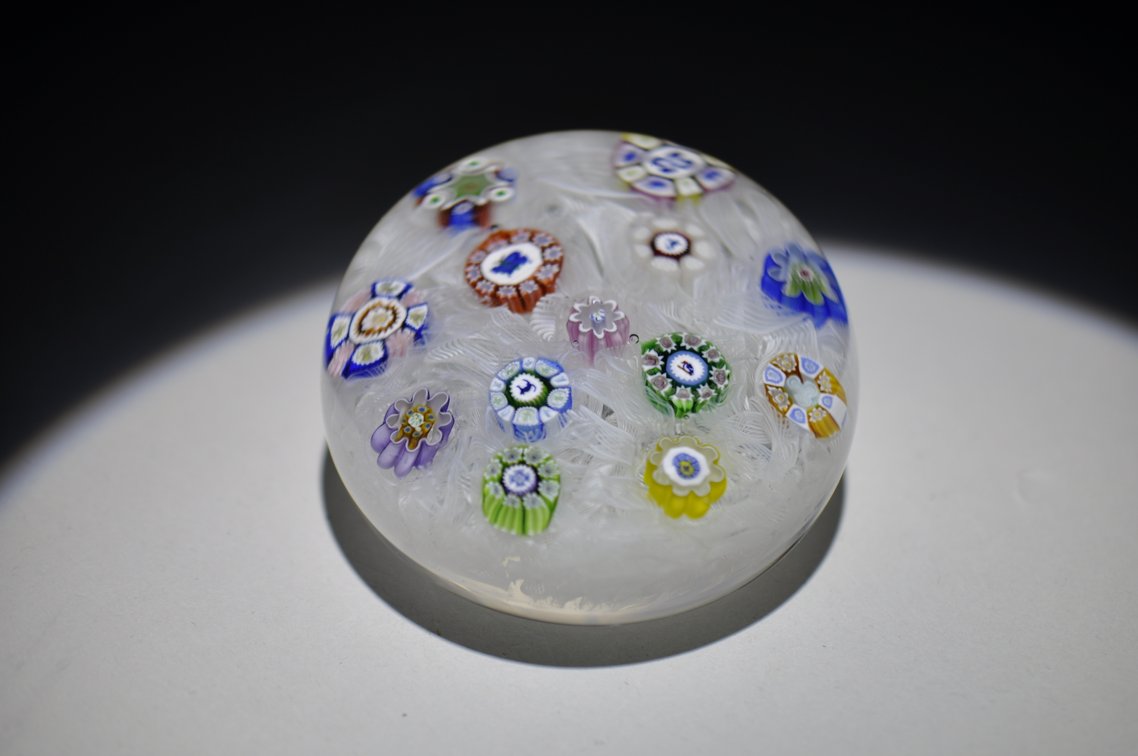 Perthshire 1979 Millefiori & Latticinio PP11