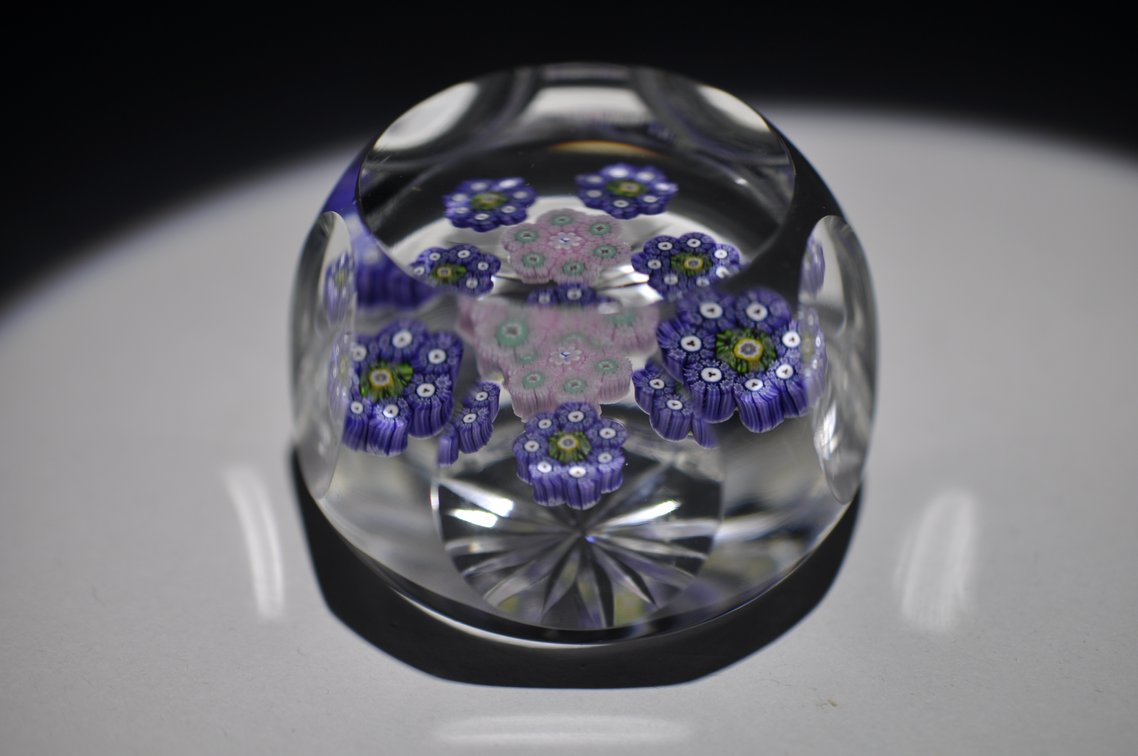 Perthshire 1978 PP14 Faceted Millefiori