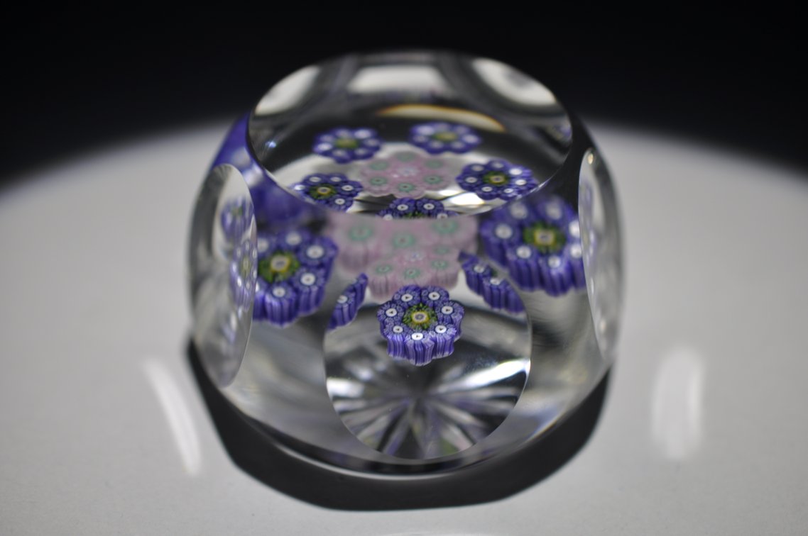 Perthshire 1978 PP14 Faceted Millefiori