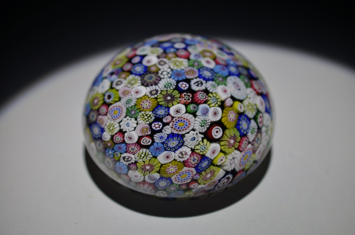 St. Louis 1981 Millefiori Weight
