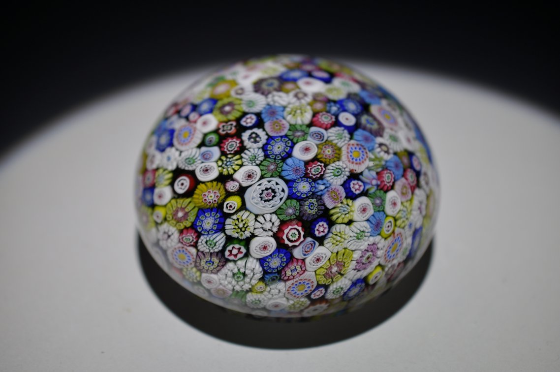St. Louis 1981 Millefiori Weight