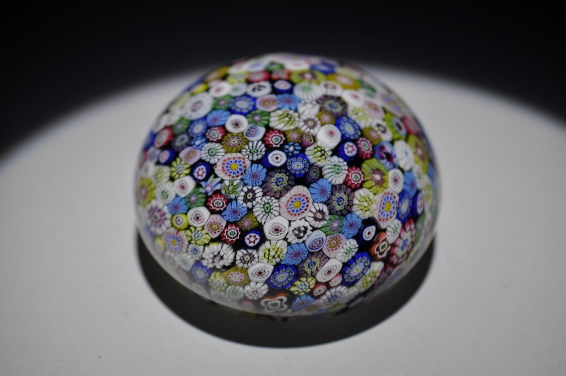 St. Louis 1981 Millefiori Weight