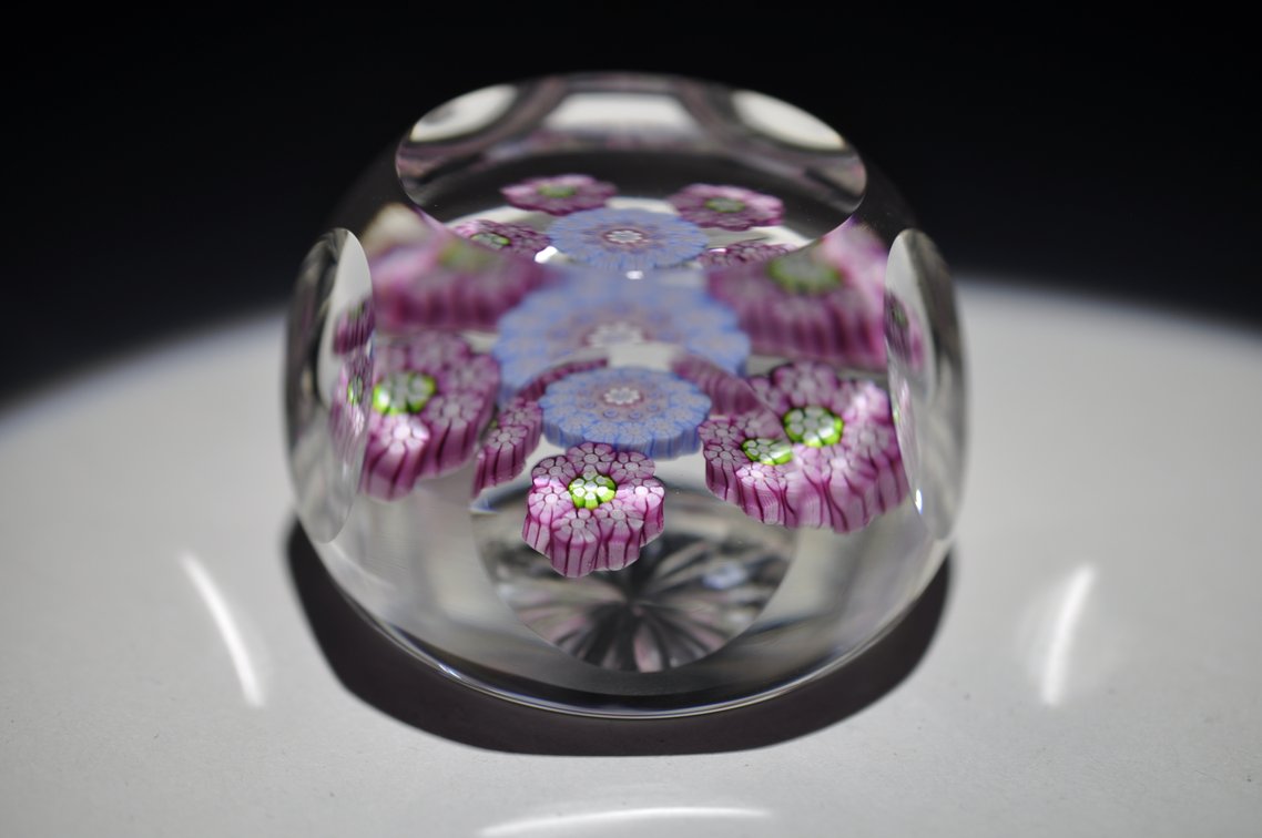 Perthshire 1980 Faceted Millefiori PP14