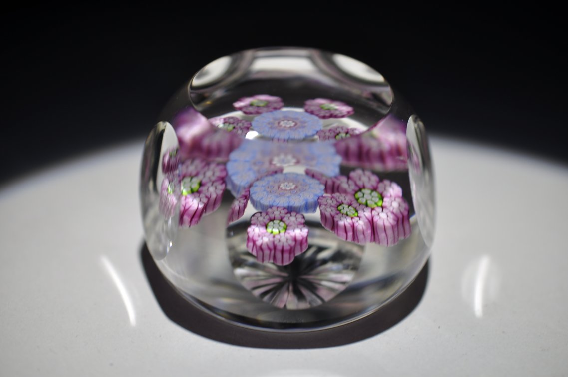 Perthshire 1980 Faceted Millefiori PP14