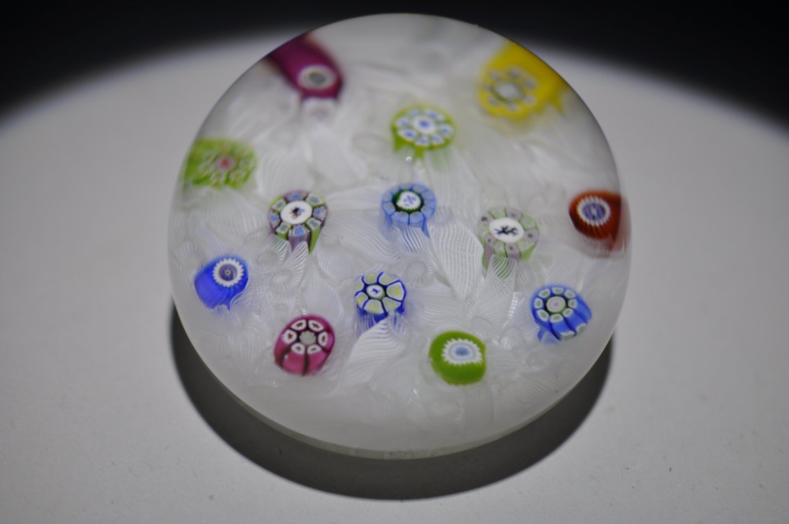 Perthshire 1980 Millefiori & Latticinio PP11