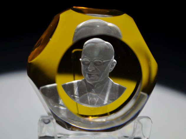 Baccarat 1973 Harry S. Truman Sulphide