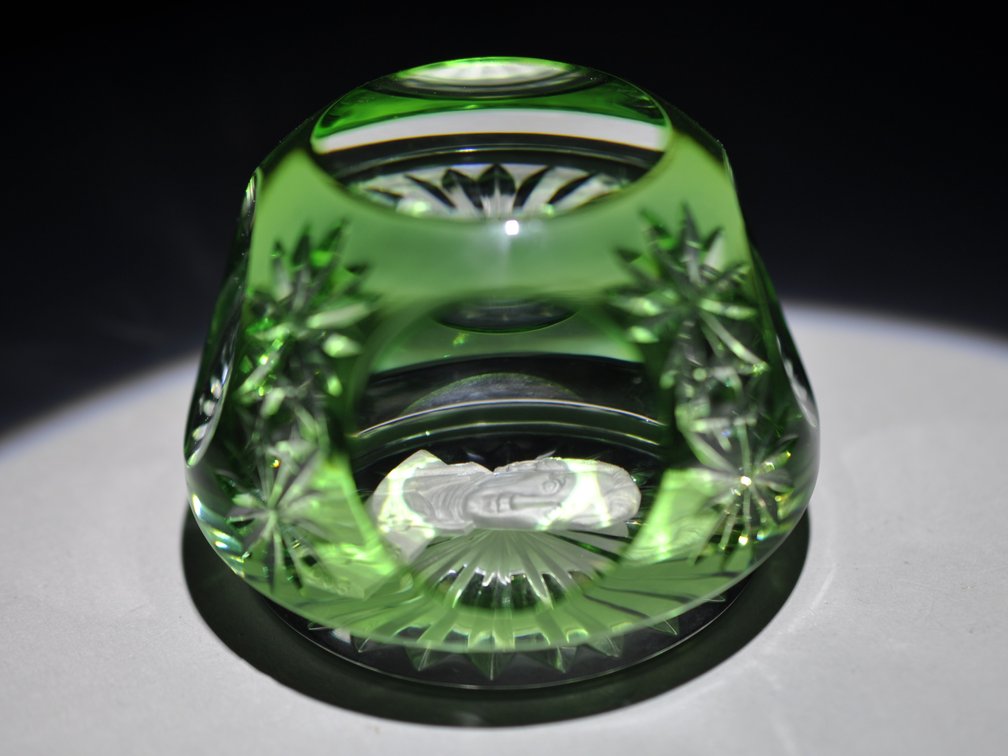 Baccarat 1970 James Monroe Sulphide