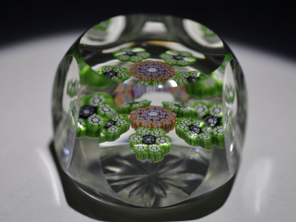 Perthshire 1981 Faceted Millefiori PP14