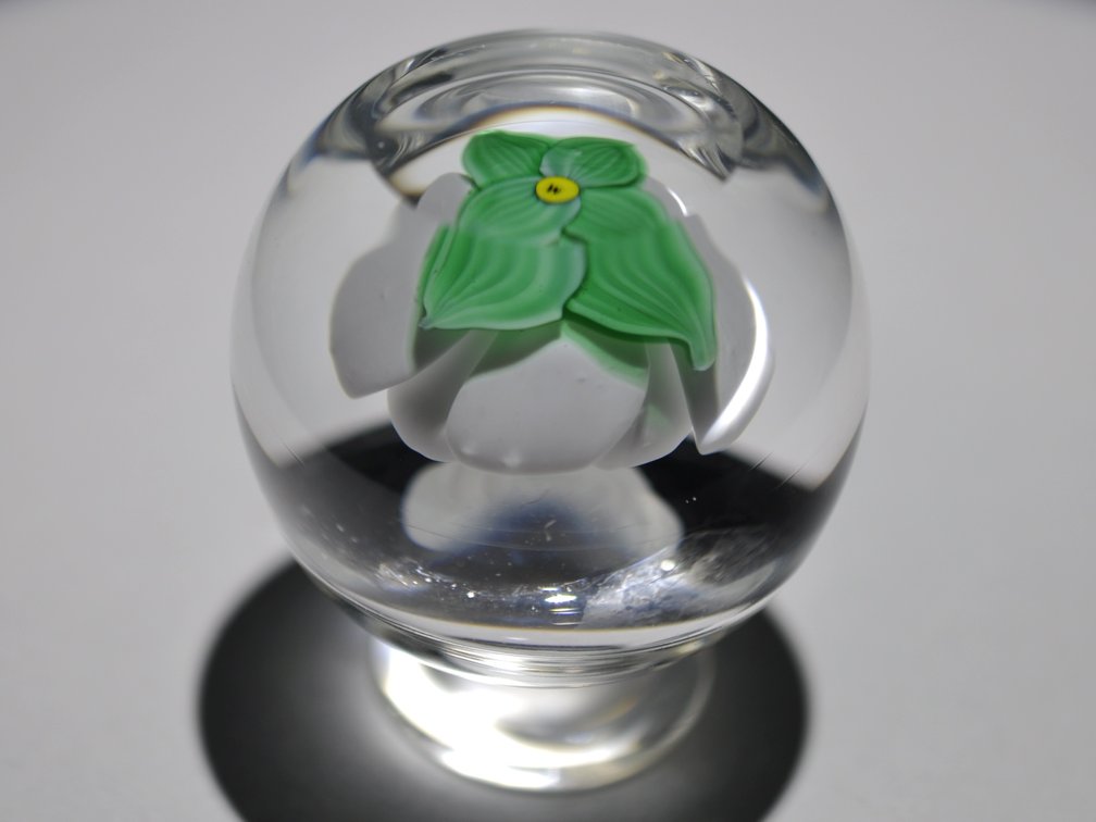 Whittemore White Rose Fragrance Bottle