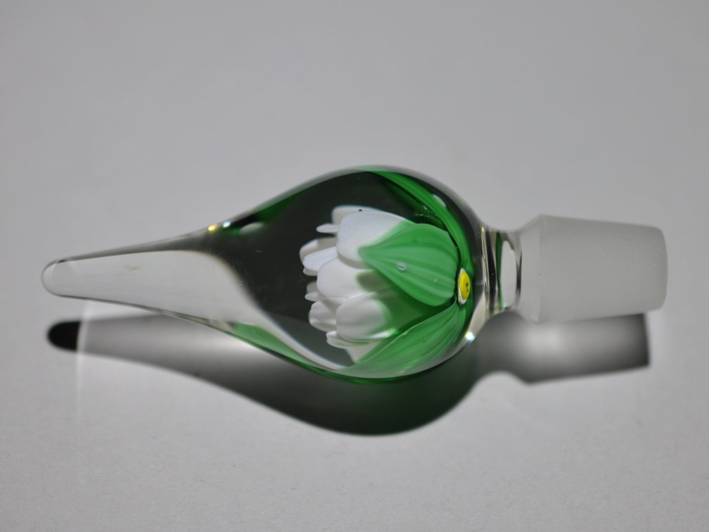 Whittemore White Rose Fragrance Bottle