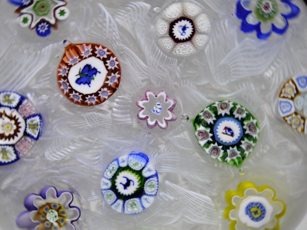 Perthshire 1979 Millefiori & Latticinio PP11
