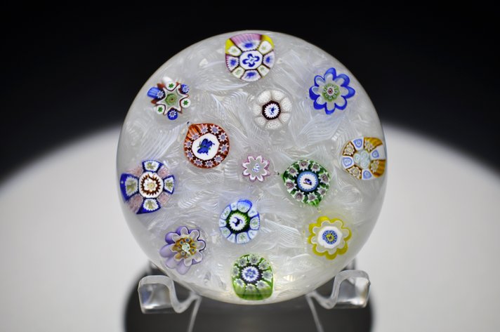 Perthshire 1979 Millefiori & Latticinio PP11
