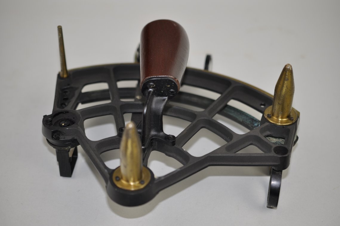 WWII U.S. Navy Stadimeter Complete, photo 18 of 20