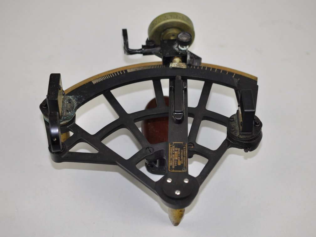 WWII U.S. Navy Stadimeter Complete, photo 11 of 20