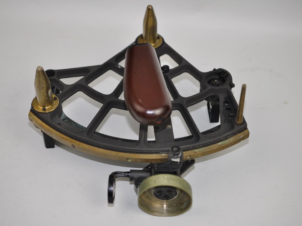 WWII U.S. Navy Stadimeter Complete, photo 19 of 20