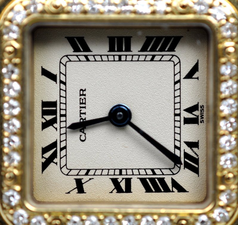 Cartier Panthère Watch18k Gold Swiss Ladies Watch, photo 9 of 19