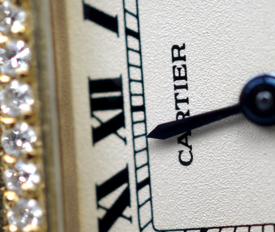 Cartier Panthère Watch18k Gold Swiss Ladies Watch, photo 11 of 19