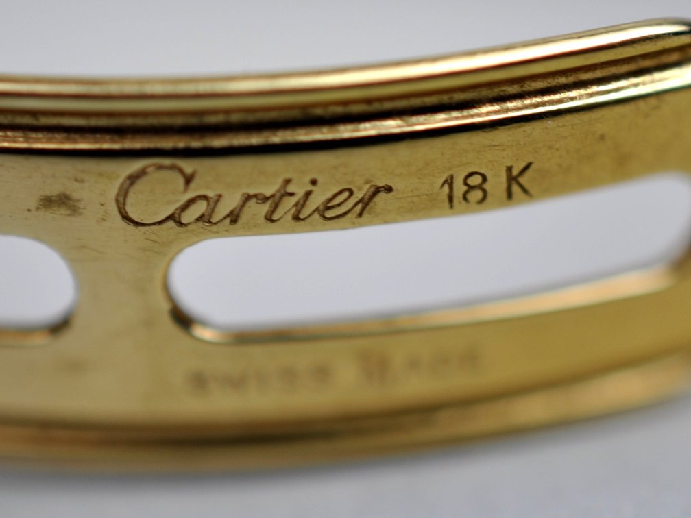 Cartier Panthère Watch18k Gold Swiss Ladies Watch, photo 13 of 19