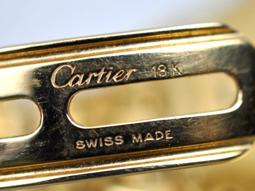 Cartier Panthère Watch18k Gold Swiss Ladies Watch, photo 12 of 19
