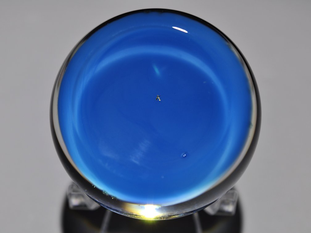 Charles Kaziun Lampwork Weight