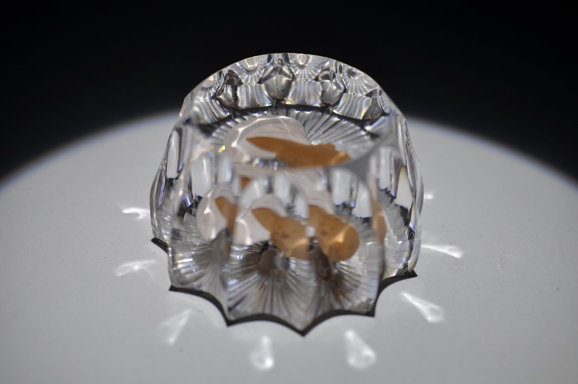 Cristal d'Albret Gandhi Sulphide