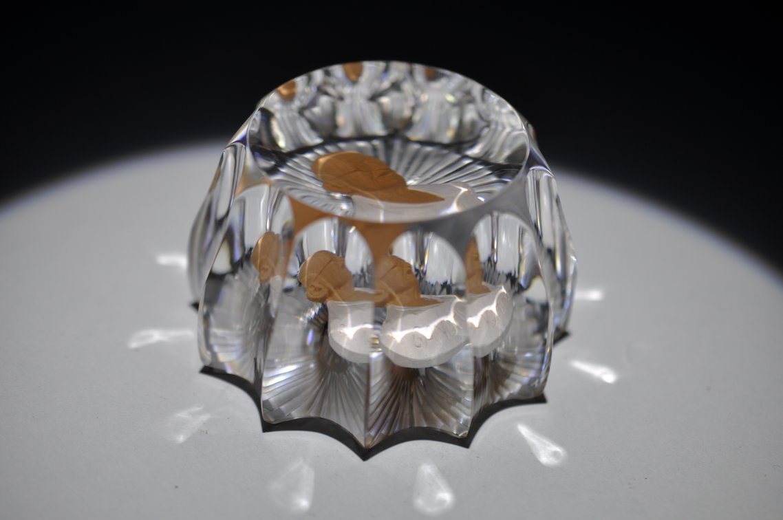 Cristal d'Albret Gandhi Sulphide