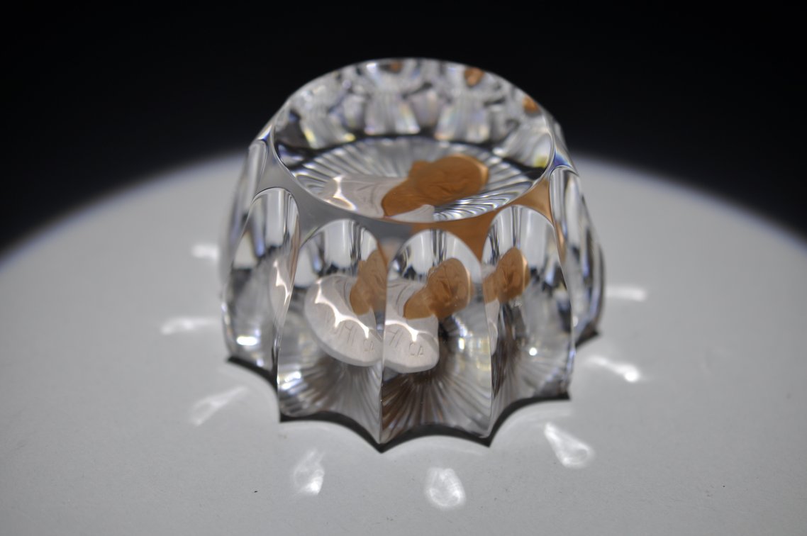 Cristal d'Albret Gandhi Sulphide