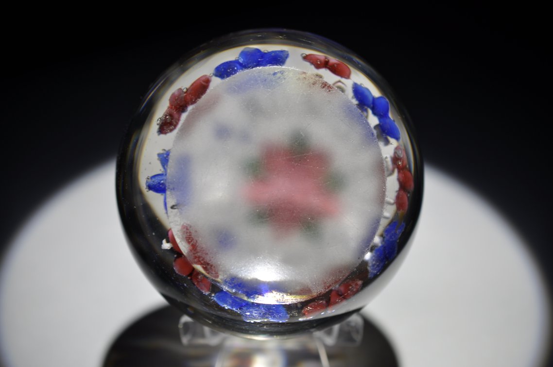 Union Glass Co. 1923 Custom Weight
