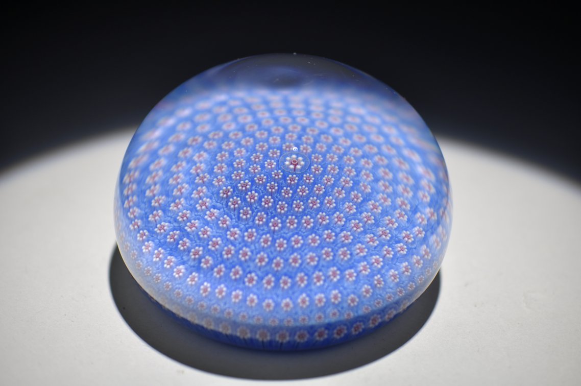 St. Louis 1982 Kaleidoscope Millefiori