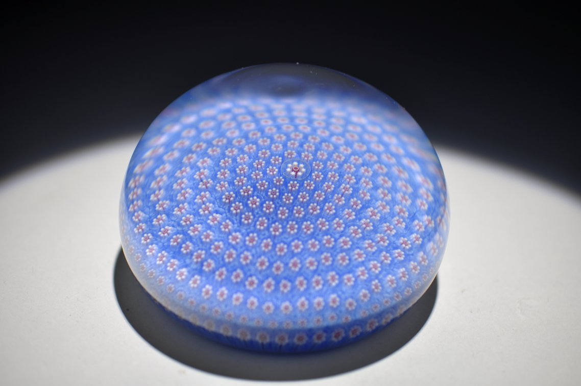 St. Louis 1982 Kaleidoscope Millefiori