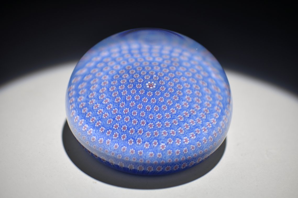 St. Louis 1982 Kaleidoscope Millefiori